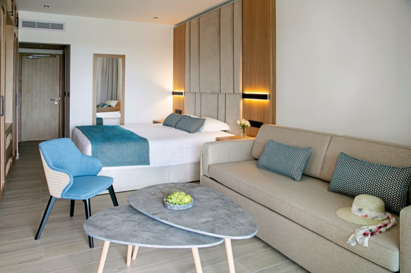 Wohnbeispiel Juniorsuite Swim-Up