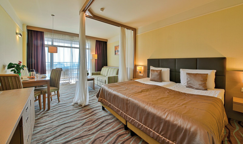 Wohnbeispiel Studio Deluxe