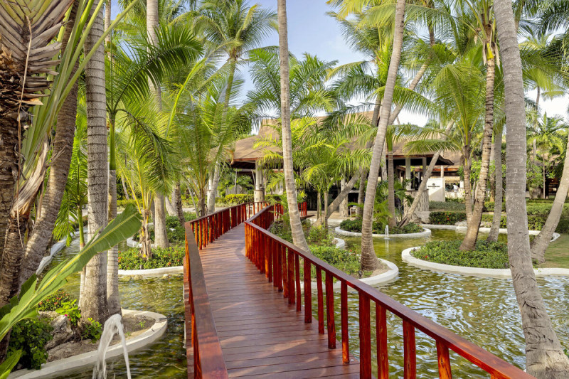 Grand Palladium Select Bávaro