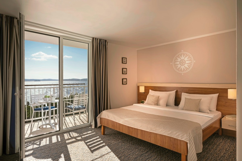 Wohnbeispiel Zimmer f&uuml;r 2 Meerseite Casa Sanfior