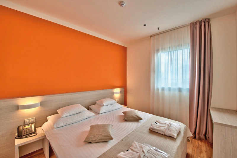 Wohnbeispiel Doppelzimmer Superior