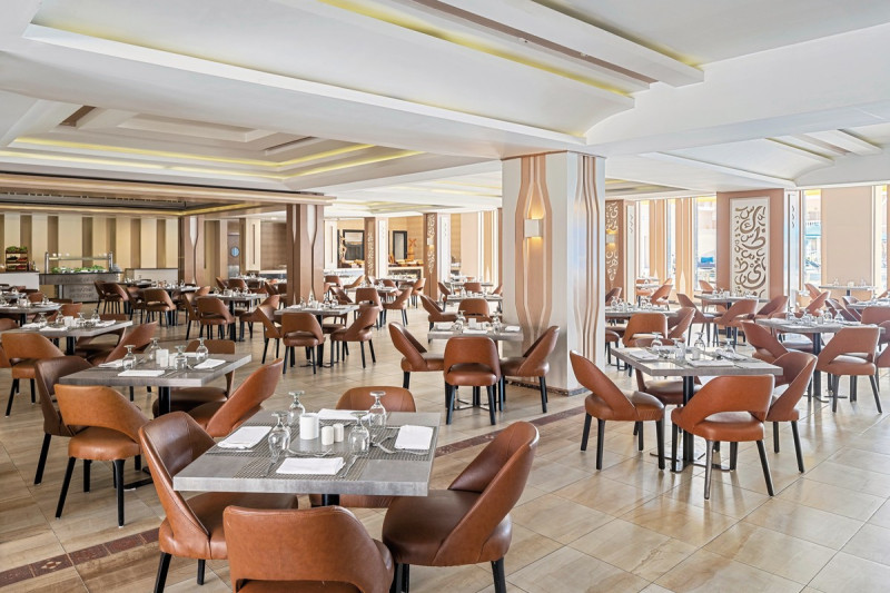 Pickalbatros Alf Leila Wa Leila Resort - Neverland Hurghada