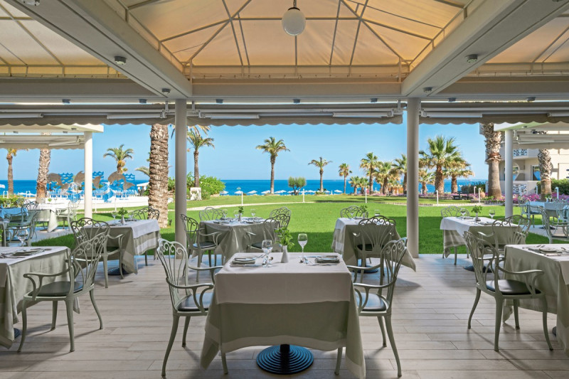 Rodos Palladium Leisure & Wellness