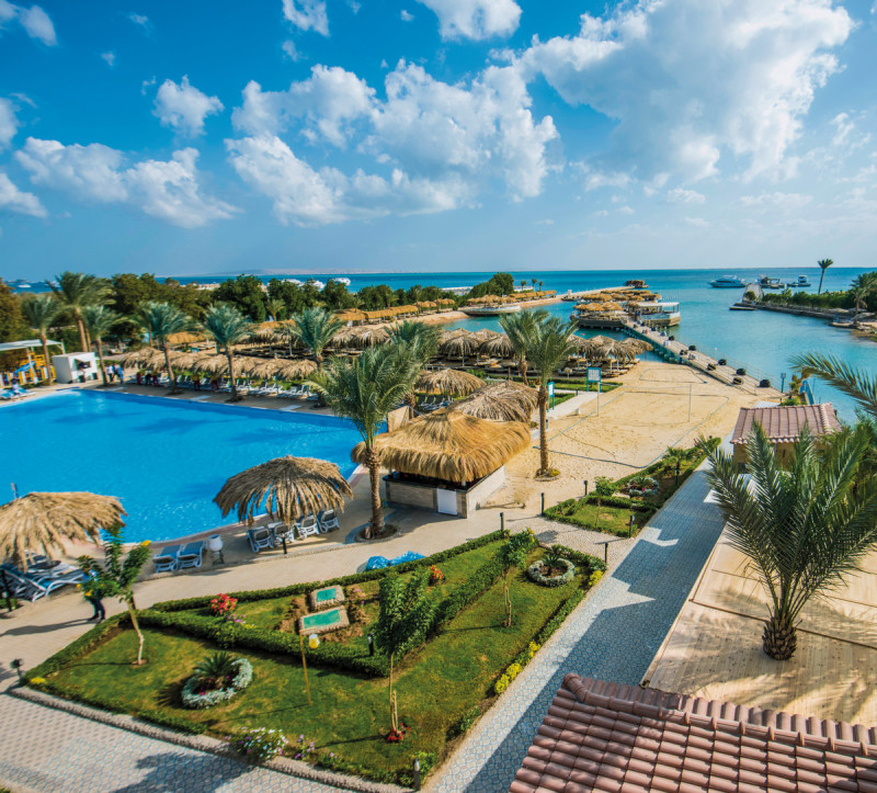 SUNRISE Aqua Joy Resort