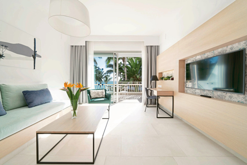 Wohnbeispiel Suite Standard