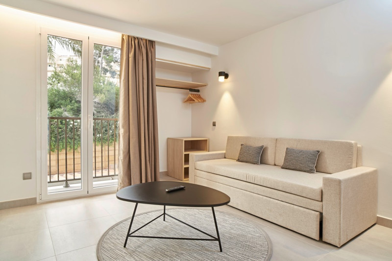 Wohnbeispiel Suite Inspire