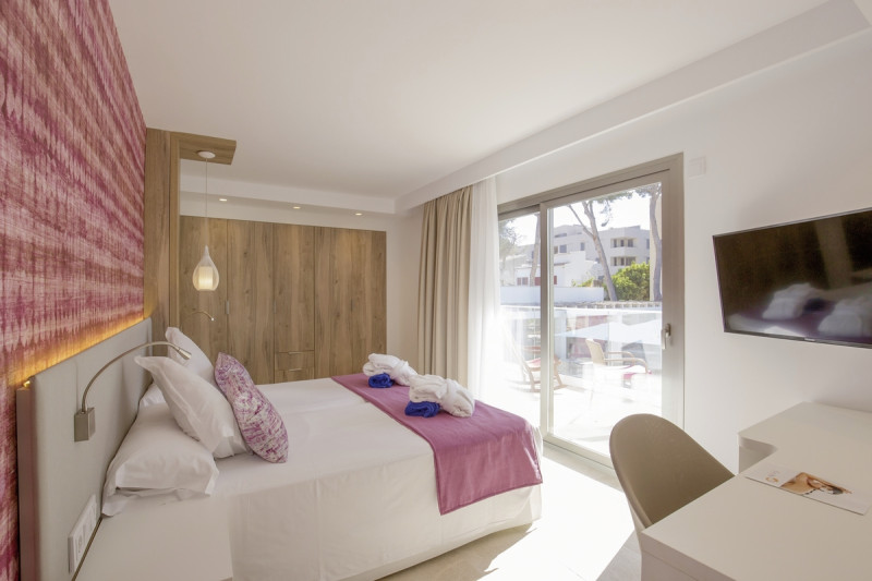 Wohnbeispiel Doppelzimmer Superior plus