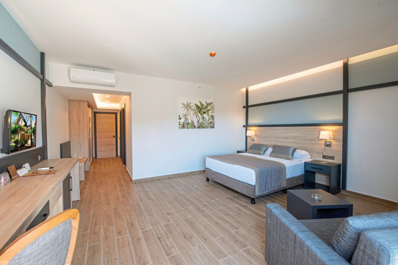 Wohnbeispiel Doppelzimmer