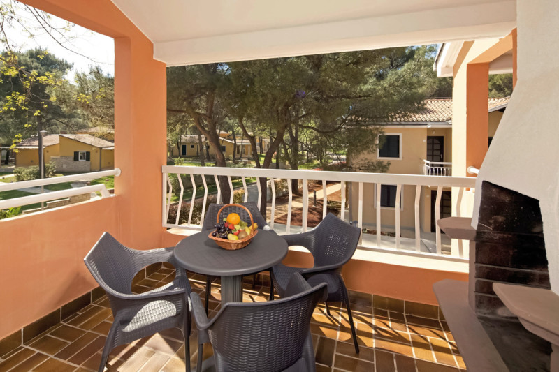 Wohnbeispiel Appartement 1 Schlafzimmer