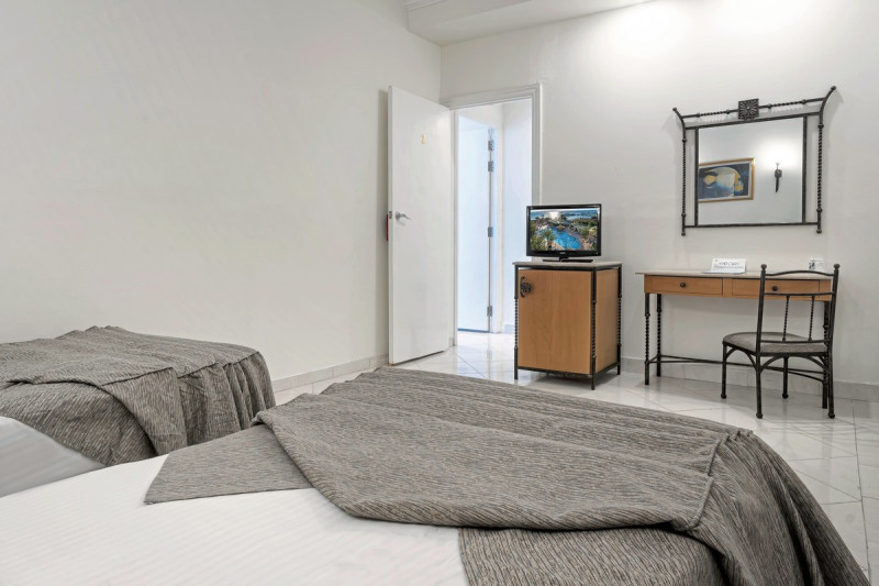 Wohnbeispiel Familienzimmer