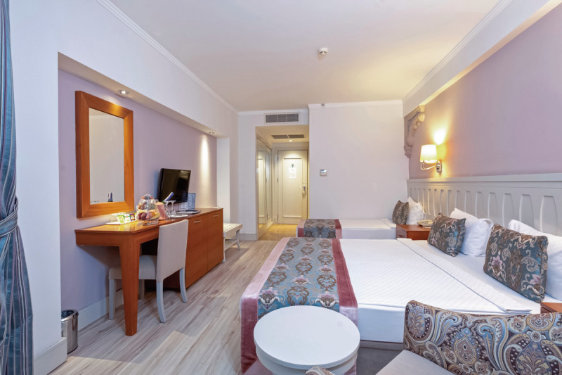 Wohnbeispiel Doppelzimmer Landblick