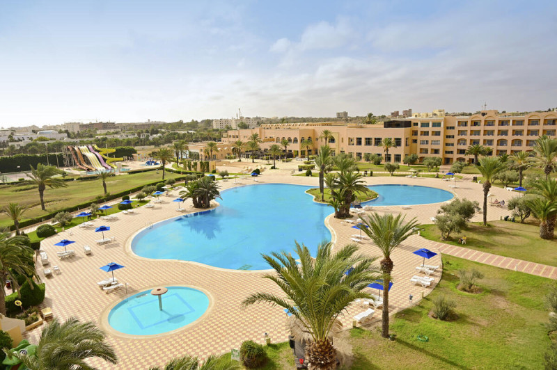 Nour Palace Resort & Thalasso