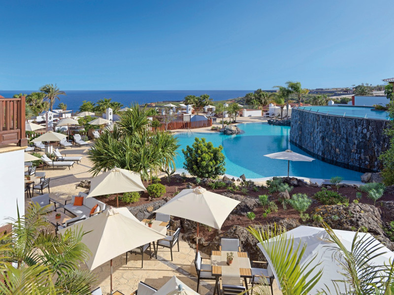 Hacienda Del Conde Meliá Collection