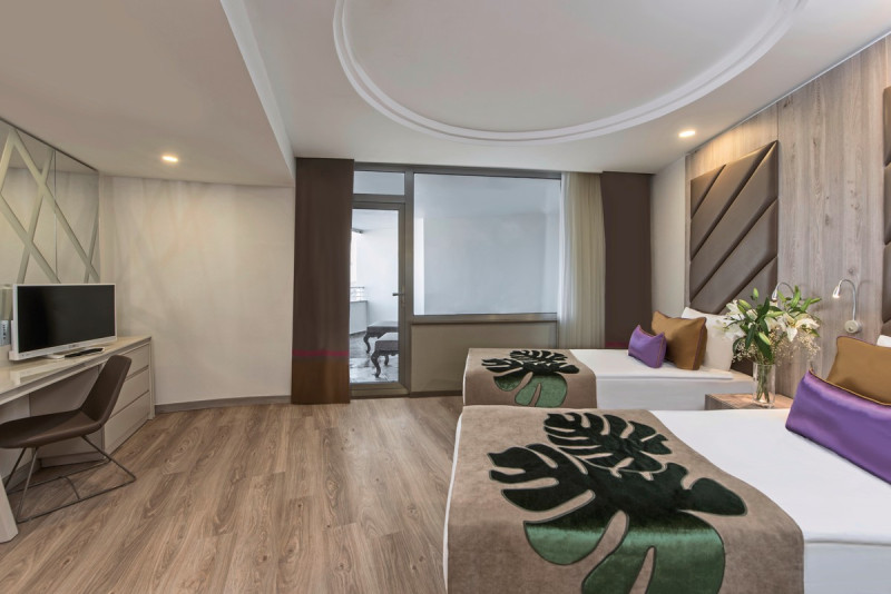 Wohnbeispiel Familienzimmer