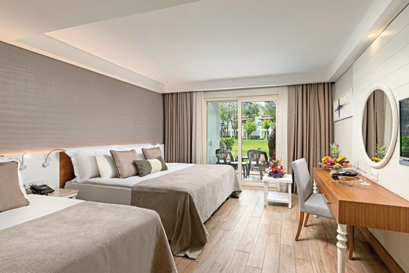 Wohnbeispiel Doppelzimmer