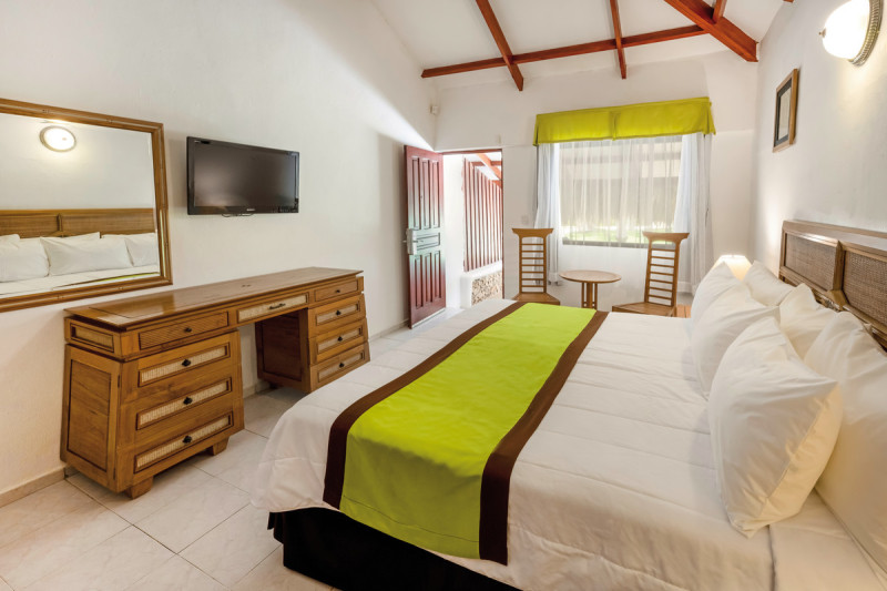 Wohnbeispiel Bungalow Garden View