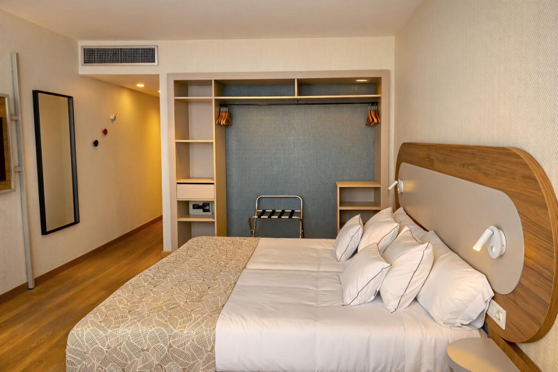 Wohnbeispiel Doppelzimmer Superior