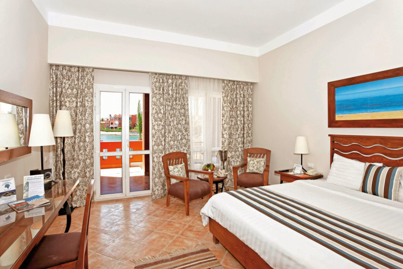 Wohnbeispiel Doppelzimmer Premium