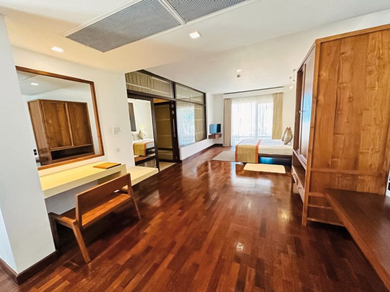 Wohnbeispiel Junior Suite