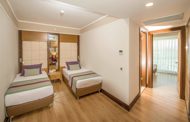 Wohnbeispiel Familienzimmer