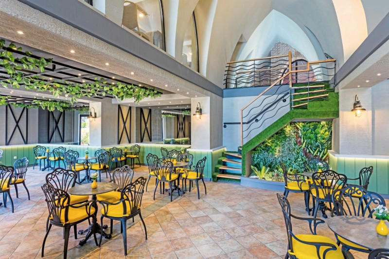 Limak Arcadia Sport Resort