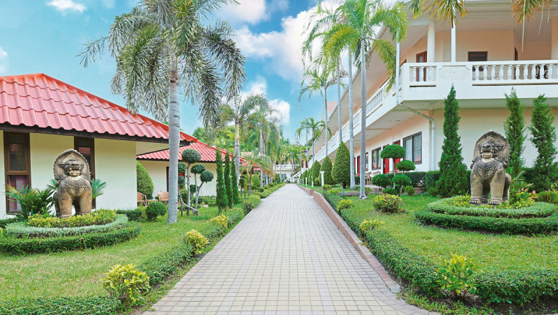 Wohnbeispiel Deluxe Bungalow