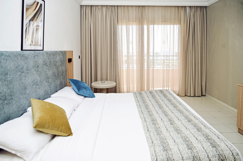 Wohnbeispiel Familienzimmer mit Verbindungt&uuml;r