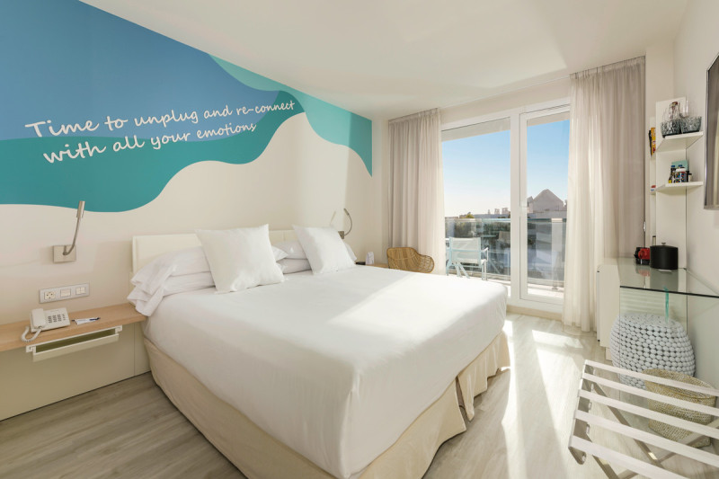 Wohnbeispiel Doppelzimmer I was here