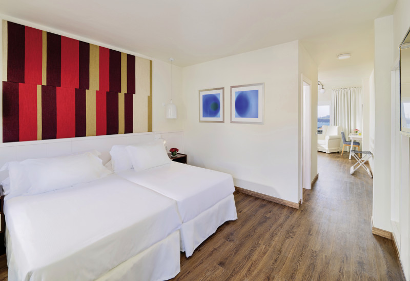 Wohnbeispiel Suite Meerblick