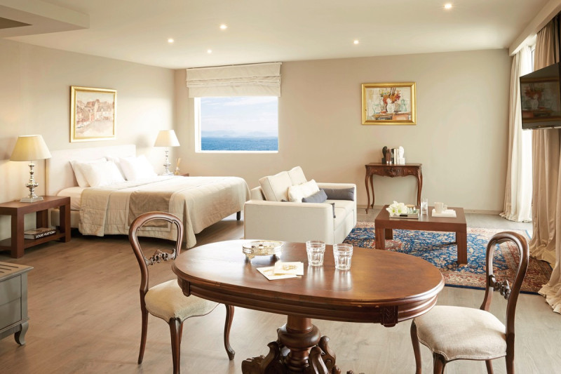 Wohnbeispiel Suite Presidential