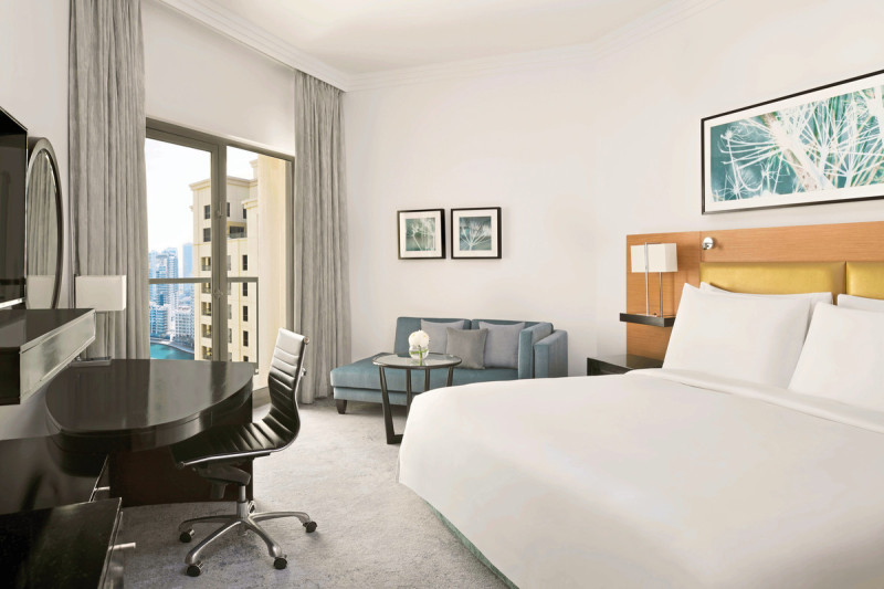 Wohnbeispiel Superior Room with Balcony