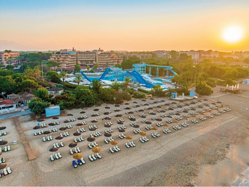 Asteria Family Resort Belek