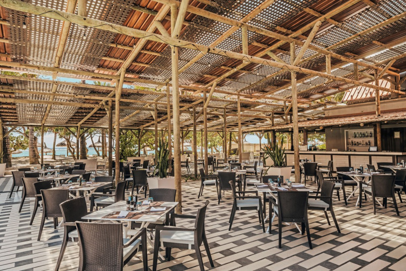 Crystals Beach Resort Belle Mare