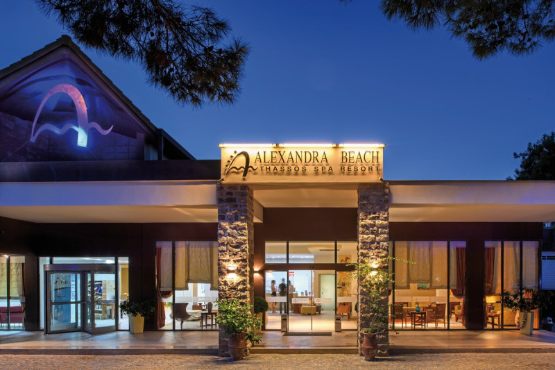 Alexandra Beach Spa Resort