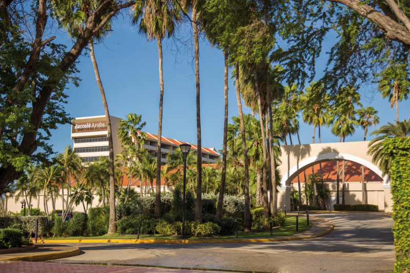 Barceló Aruba