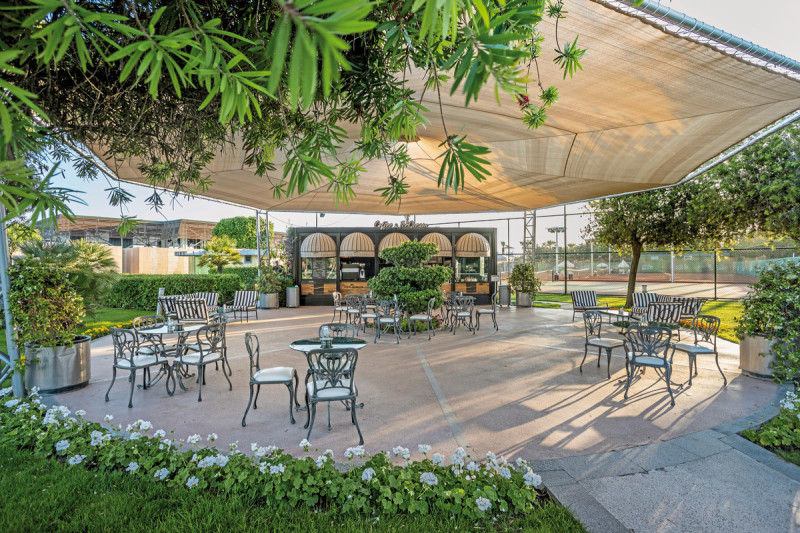 Calista Luxury Resort