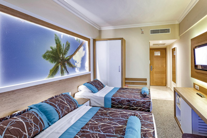 Wohnbeispiel Doppelzimmer Meerblick