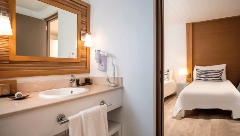 Wohnbeispiel 2 Bedroom Family Apartment