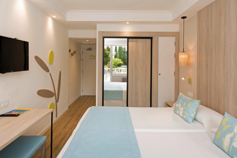 Wohnbeispiel Doppelzimmer