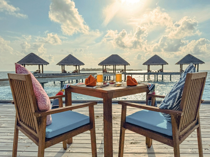Kudafushi Resort & Spa