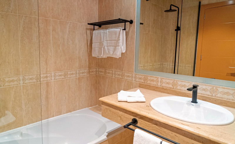 Wohnbeispiel Doppelzimmer