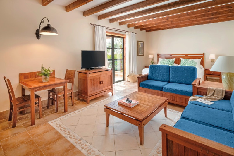 Wohnbeispiel Doppelzimmer Superior Relax