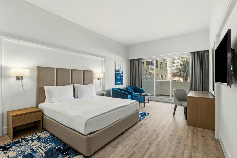 Wohnbeispiel Two Bedroom Junior Suite