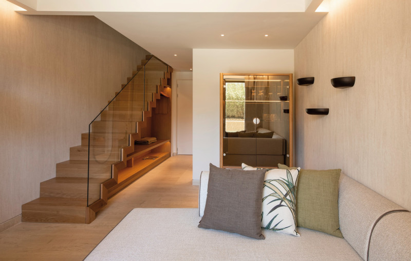 Wohnbeispiel Familiensuite 2 SZ. Gemeinschaftspool