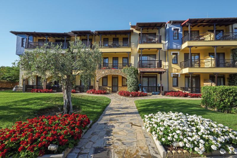 Anthemus Sea Beach Hotel & Spa