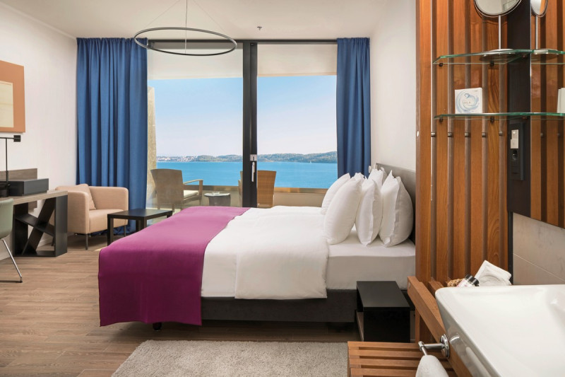 Wohnbeispiel Doppelzimmer Superior