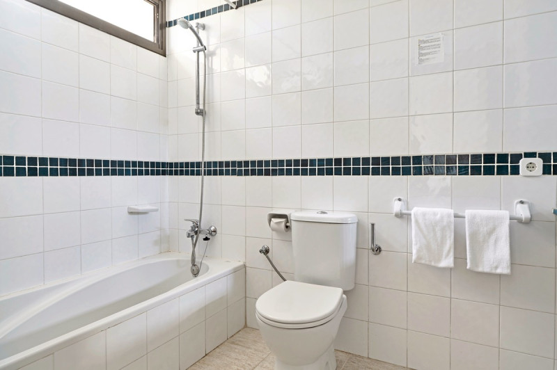 Wohnbeispiel Appartement 1 Schlafzimmer