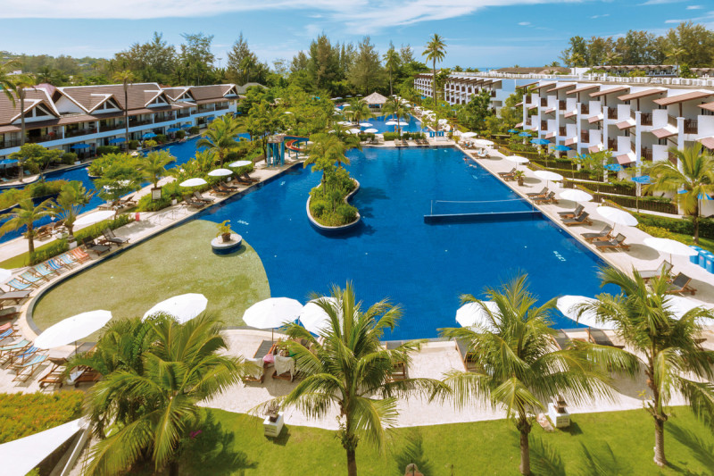 Sunwing Kamala Beach