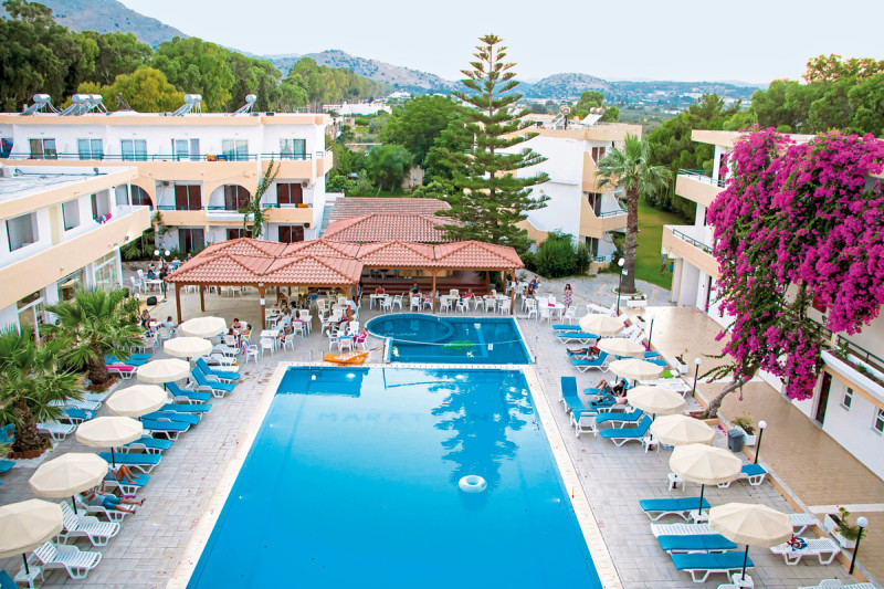 Marathon Hotel
