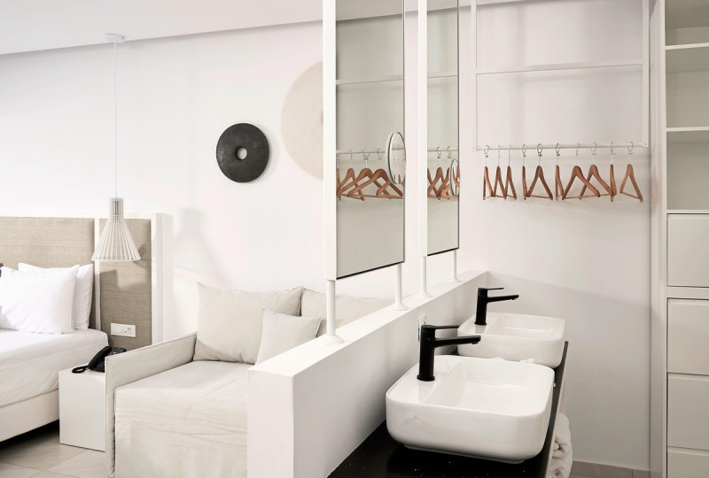 Wohnbeispiel Juniorsuite Gartenblick